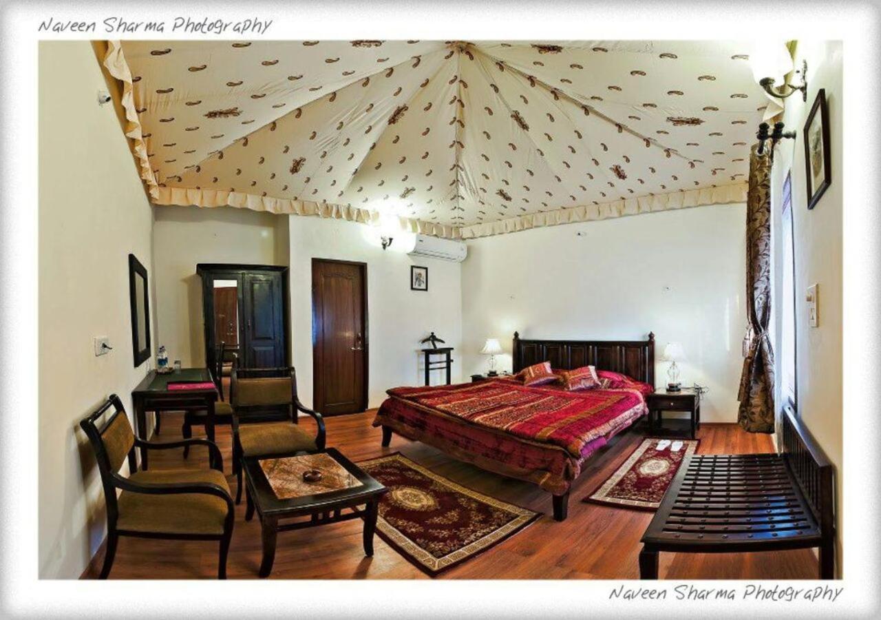 פושקאר Lohana Village Resort מראה חיצוני תמונה