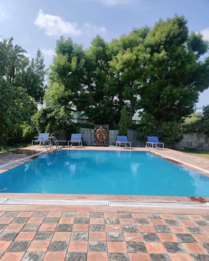 פושקאר Lohana Village Resort מראה חיצוני תמונה