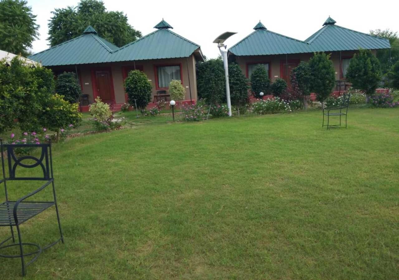 פושקאר Lohana Village Resort מראה חיצוני תמונה