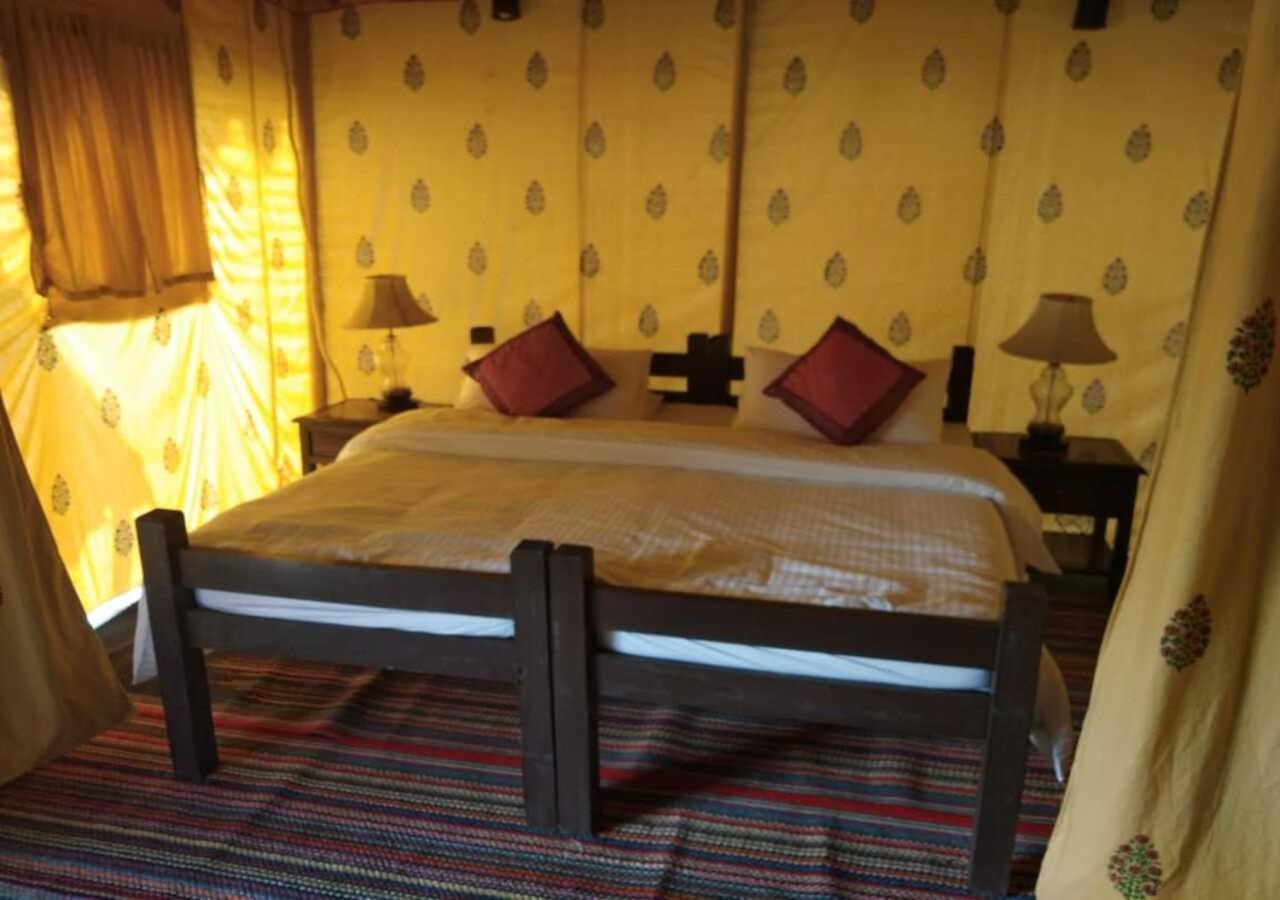 פושקאר Lohana Village Resort מראה חיצוני תמונה