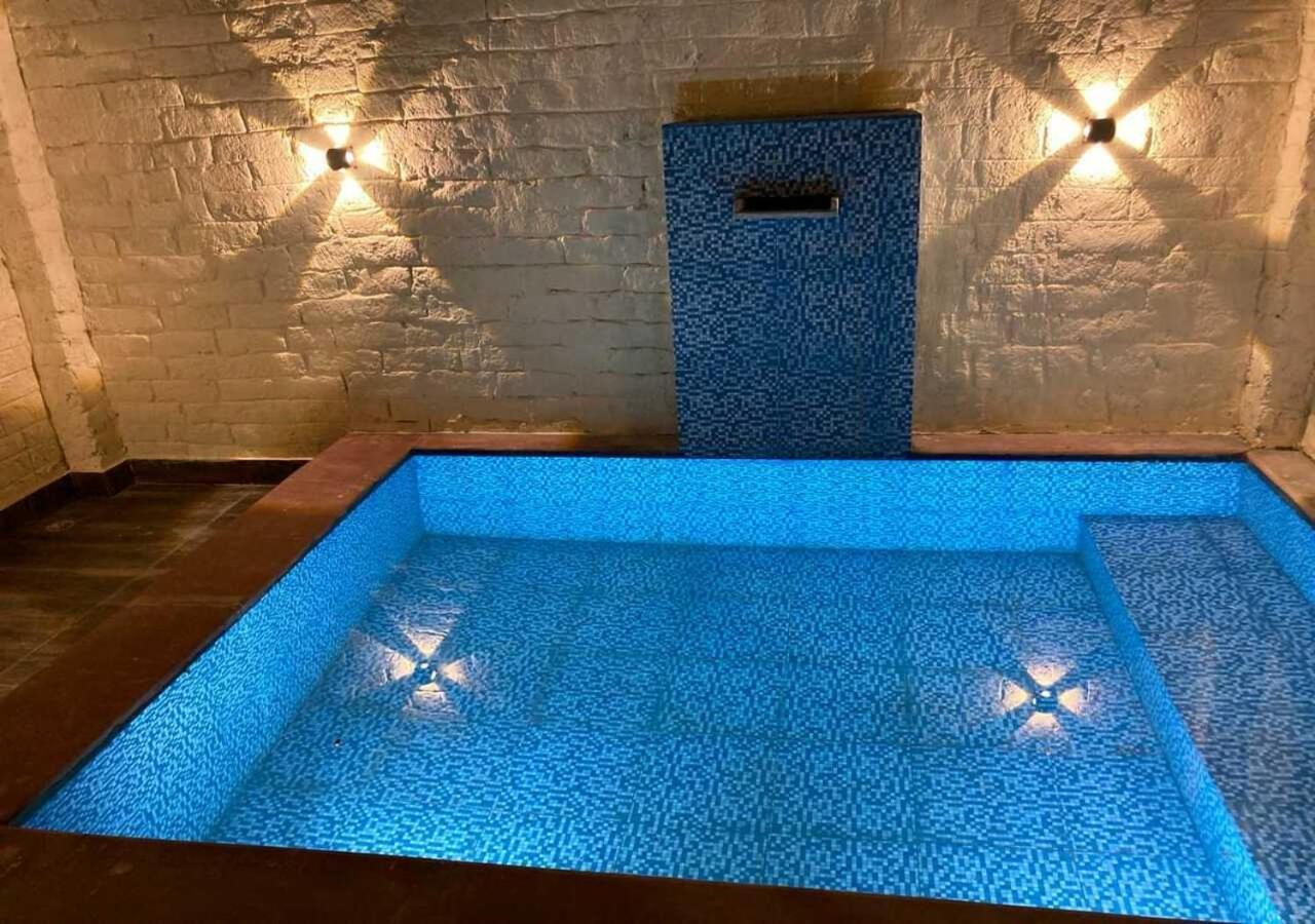 פושקאר Lohana Village Resort מראה חיצוני תמונה