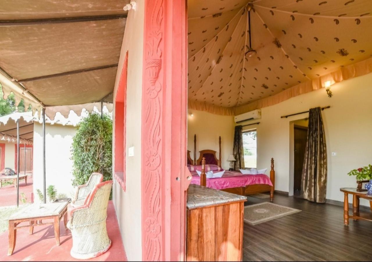פושקאר Lohana Village Resort מראה חיצוני תמונה