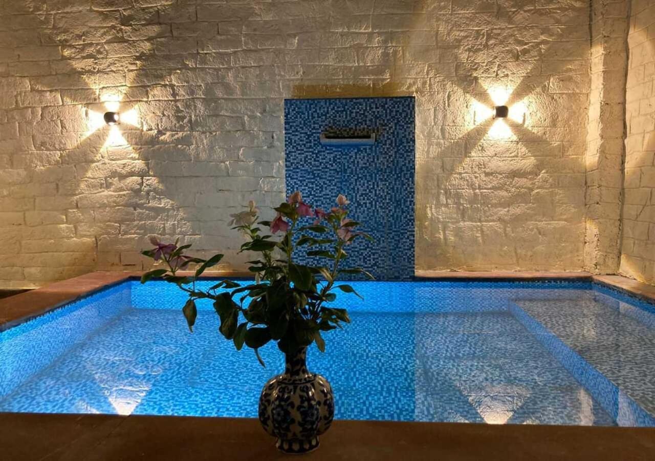 פושקאר Lohana Village Resort מראה חיצוני תמונה