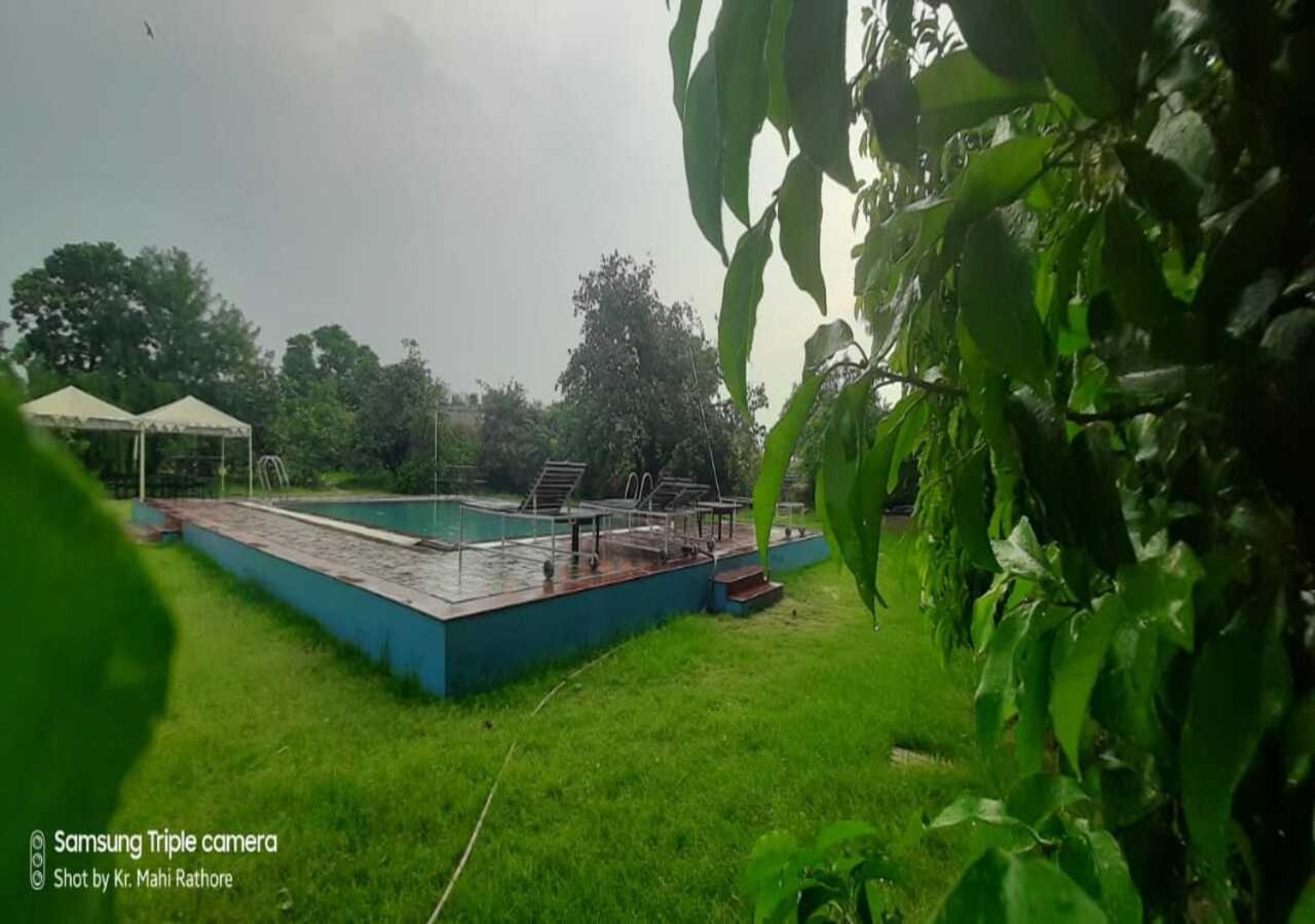 פושקאר Lohana Village Resort מראה חיצוני תמונה