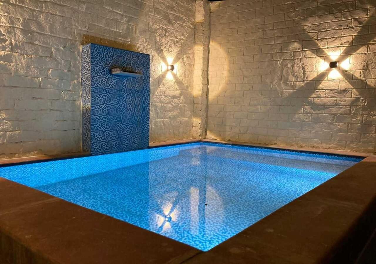 פושקאר Lohana Village Resort מראה חיצוני תמונה