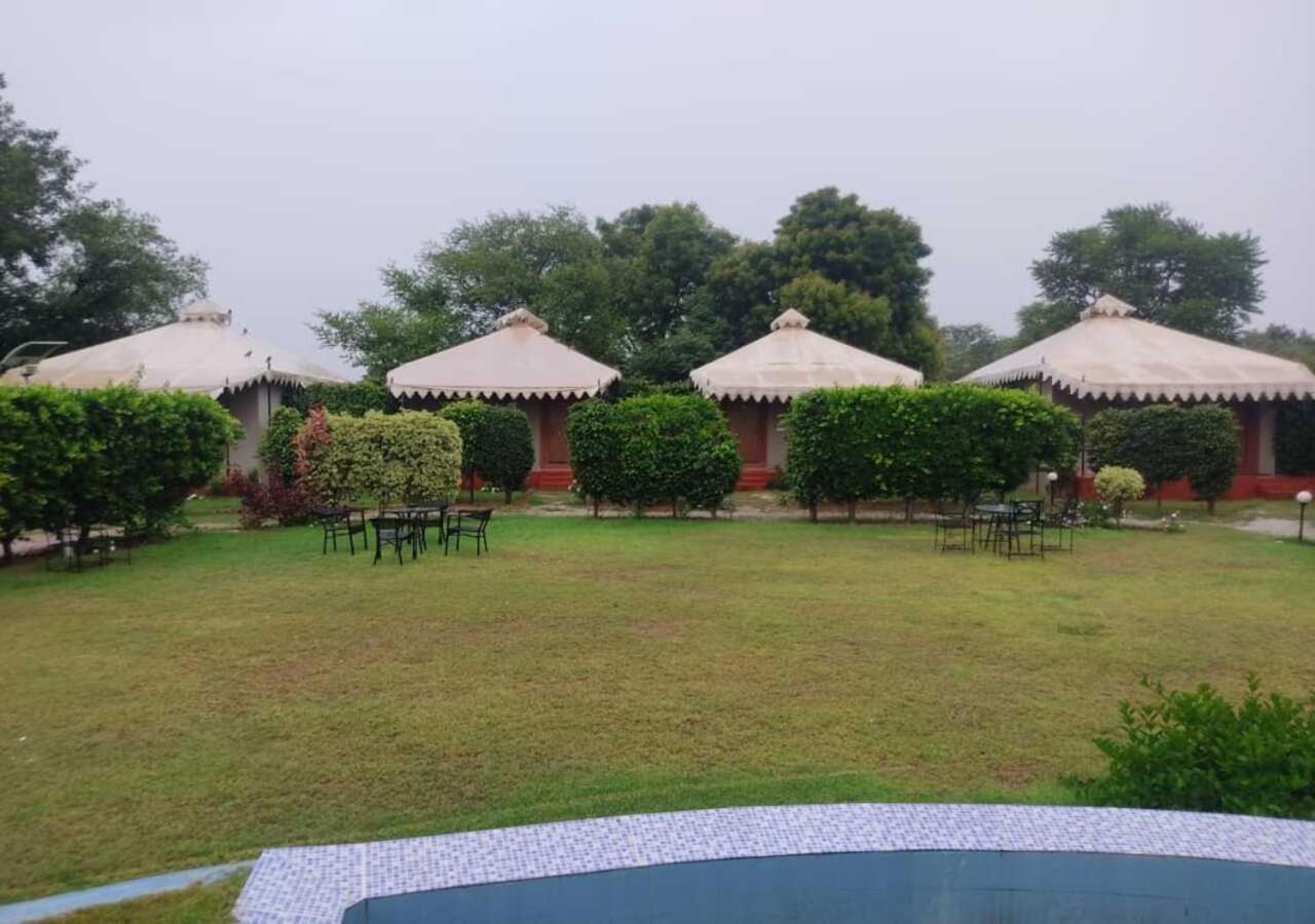 פושקאר Lohana Village Resort מראה חיצוני תמונה