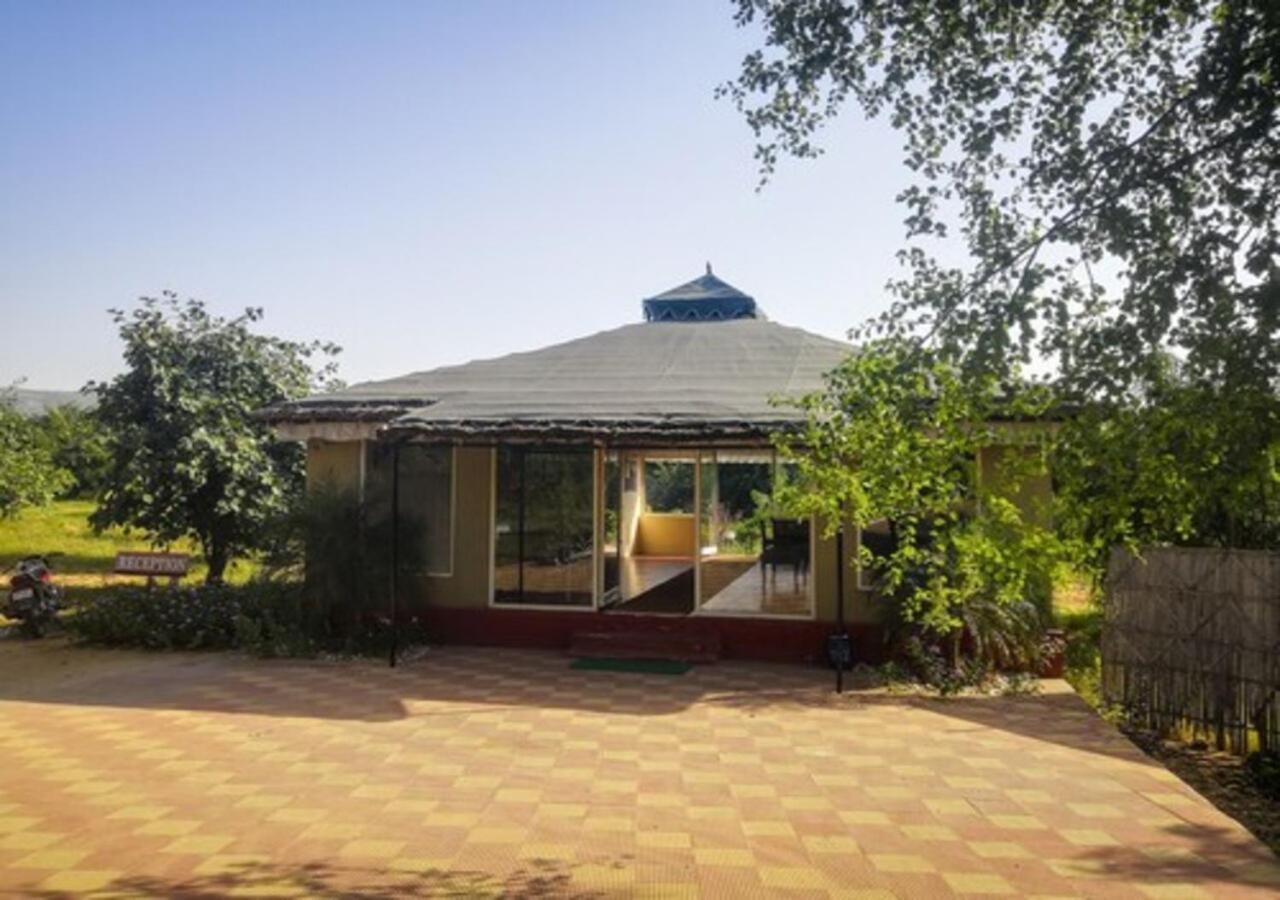 פושקאר Lohana Village Resort מראה חיצוני תמונה