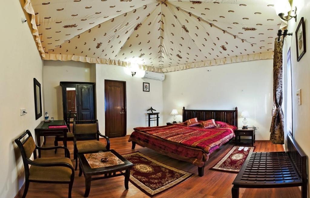 פושקאר Lohana Village Resort חדר תמונה