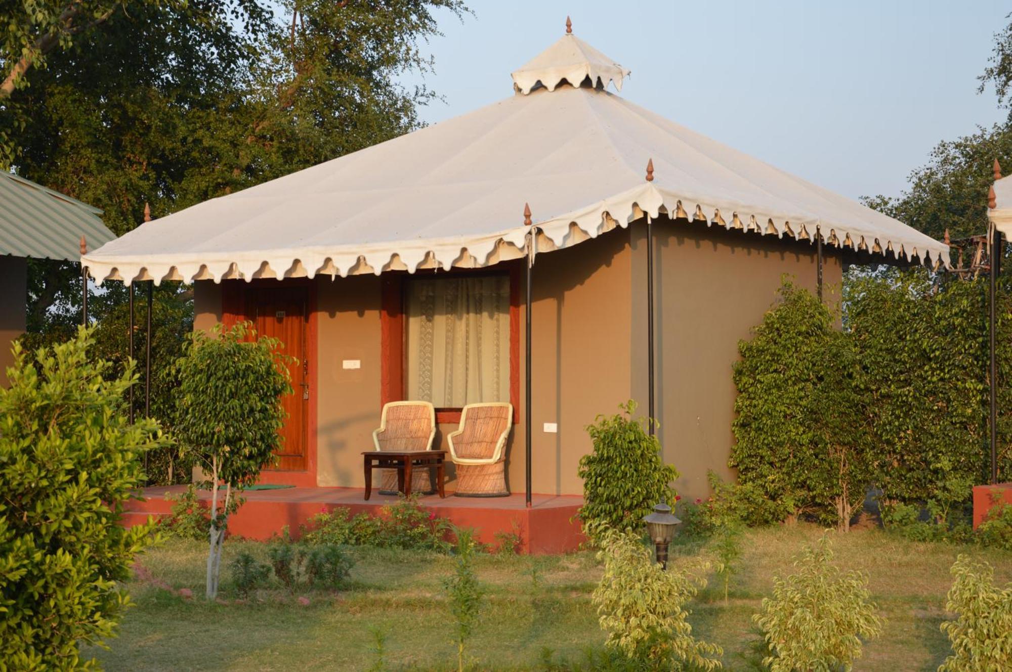 פושקאר Lohana Village Resort מראה חיצוני תמונה