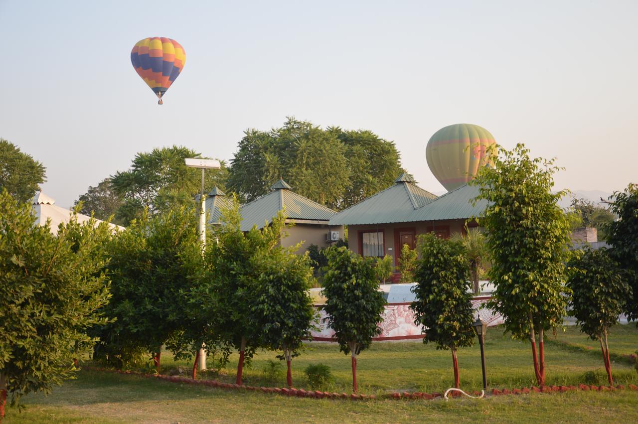 פושקאר Lohana Village Resort מראה חיצוני תמונה