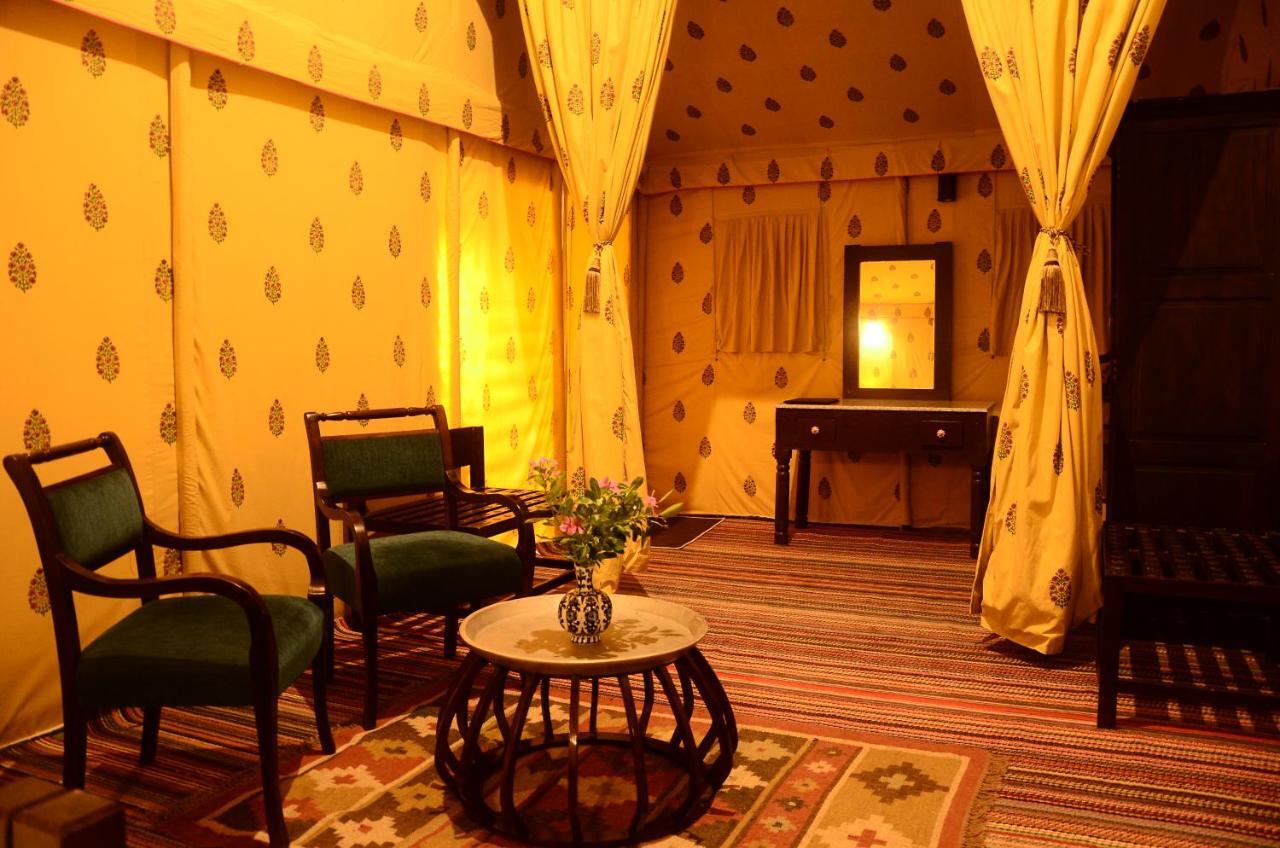 פושקאר Lohana Village Resort מראה חיצוני תמונה