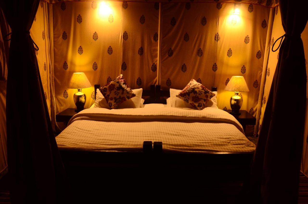 פושקאר Lohana Village Resort מראה חיצוני תמונה