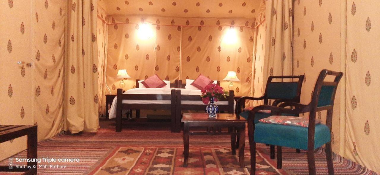 פושקאר Lohana Village Resort מראה חיצוני תמונה